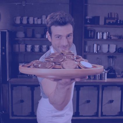 BİSCOLATA / PİA ÇİKOLATA