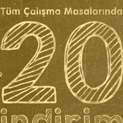 Çilek Mobilya / Eylül İndirimi