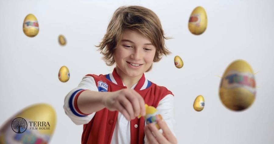 Toto - Sürpriz Yumurta